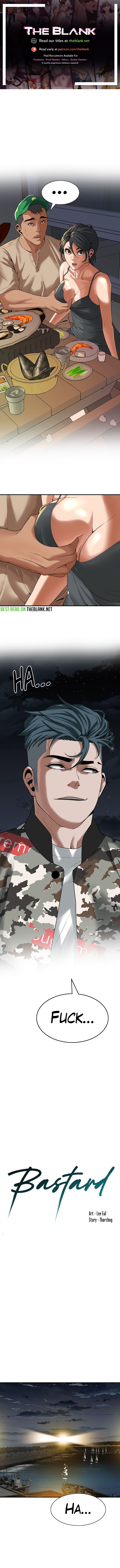 Bastard Chapter 12 image 0