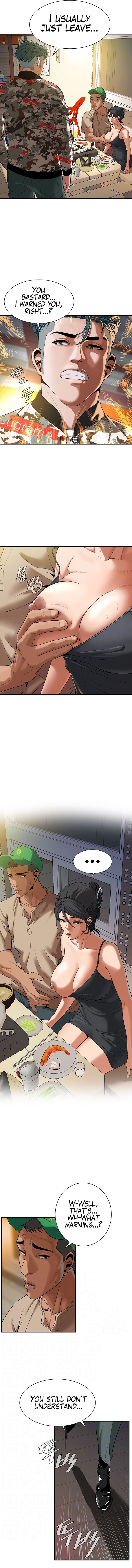 Bastard Chapter 12 image 1