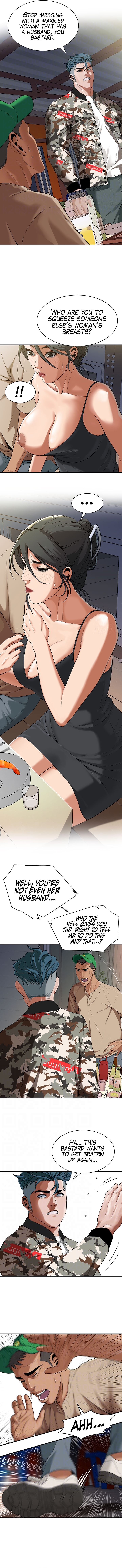 Bastard Chapter 12 image 2