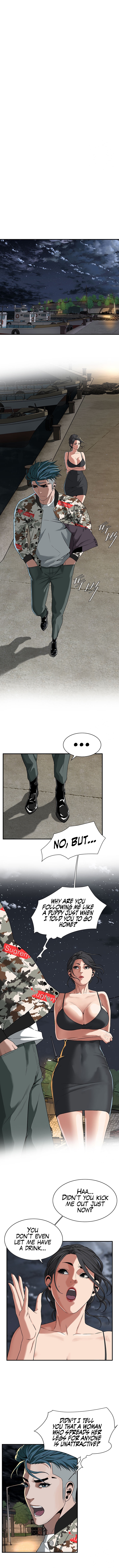 Bastard Chapter 12 image 4