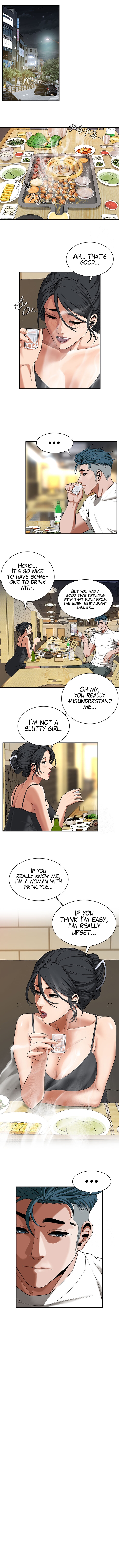 Bastard Chapter 12 image 6