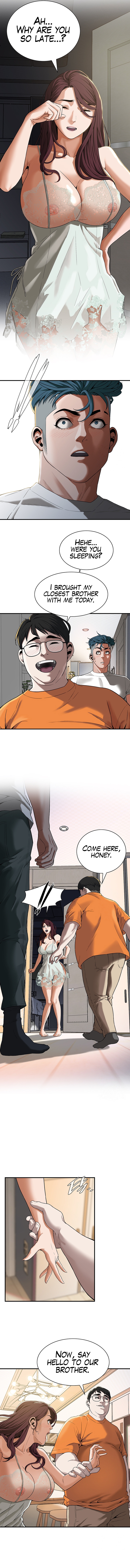 Bastard Chapter 14 image 10