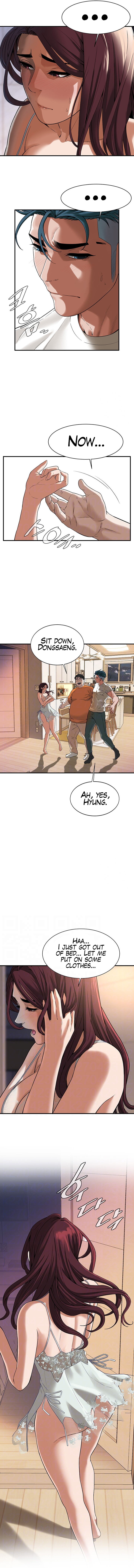 Bastard Chapter 15 image 1