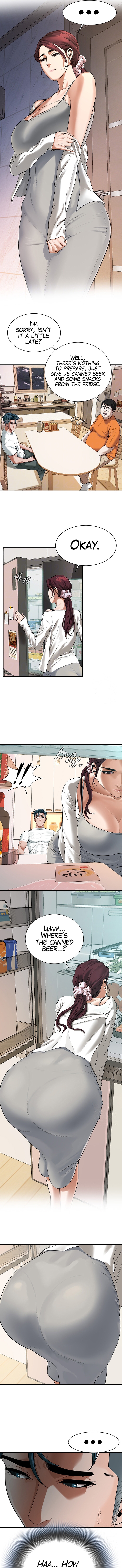 Bastard Chapter 15 image 3