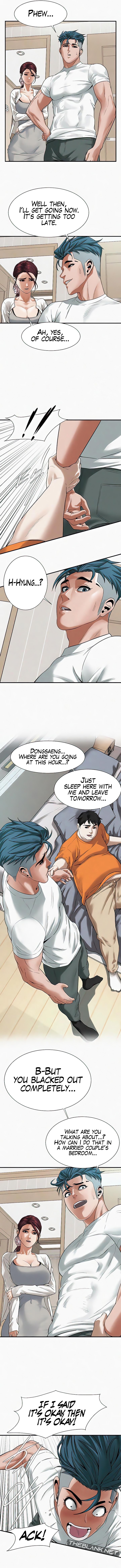 Bastard Chapter 16 image 8