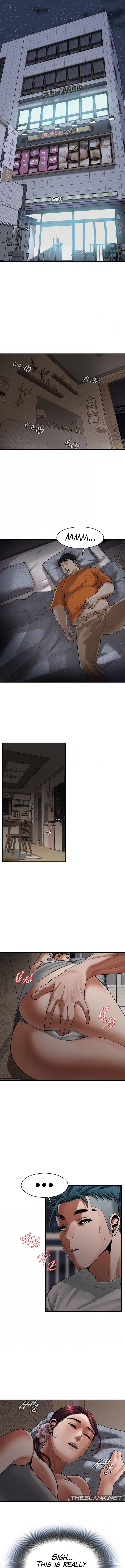 Bastard Chapter 17 image 1