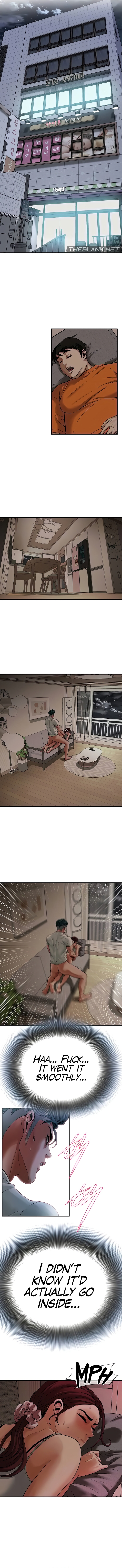 Bastard Chapter 18 image 1