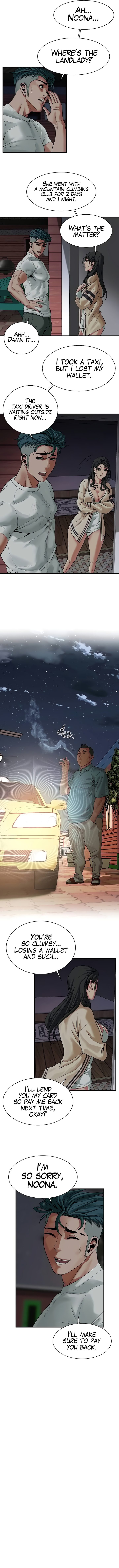 Bastard Chapter 18 image 8