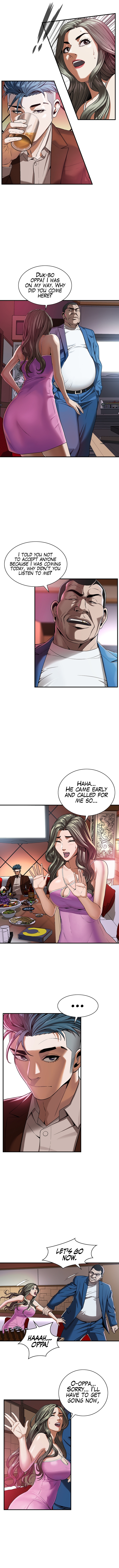 Bastard Chapter 2 image 9