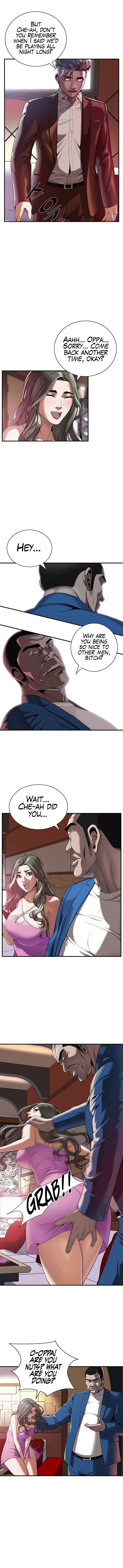 Bastard Chapter 2 image 10