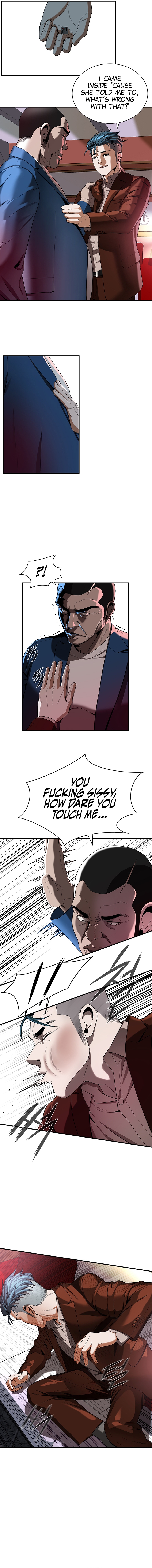 Bastard Chapter 2 image 12