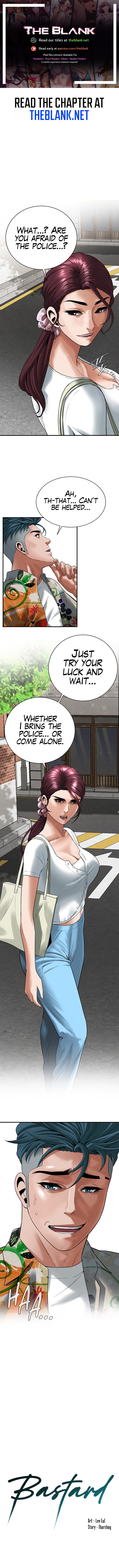Bastard Chapter 20 image 0