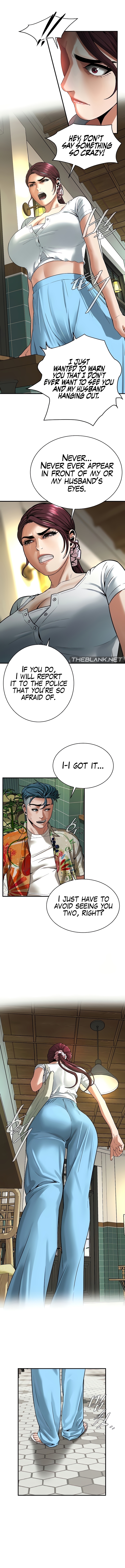 Bastard Chapter 20 image 5