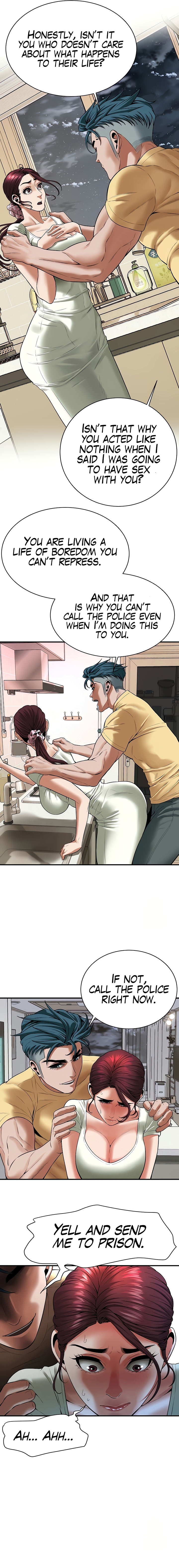 Bastard Chapter 21 image 9