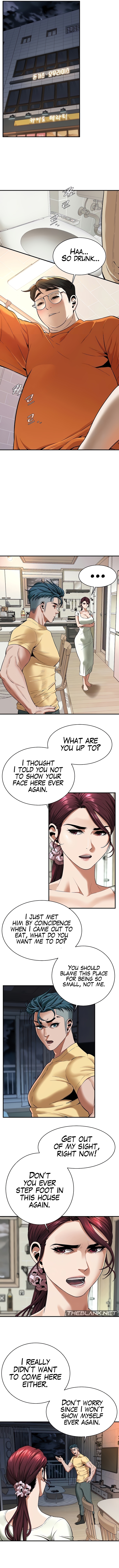 Bastard Chapter 21 image 1