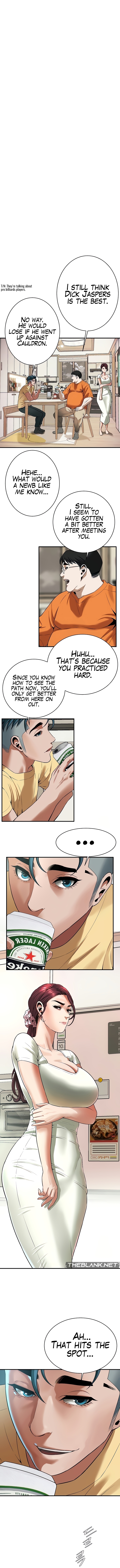 Bastard Chapter 21 image 3
