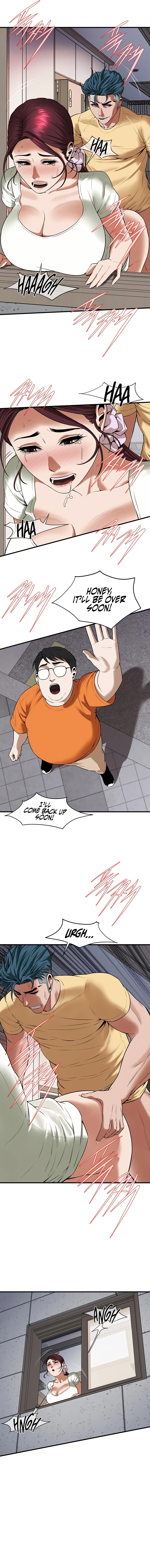 Bastard Chapter 22 image 11