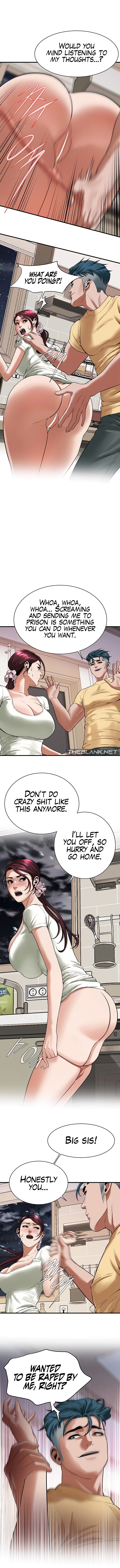 Bastard Chapter 22 image 3