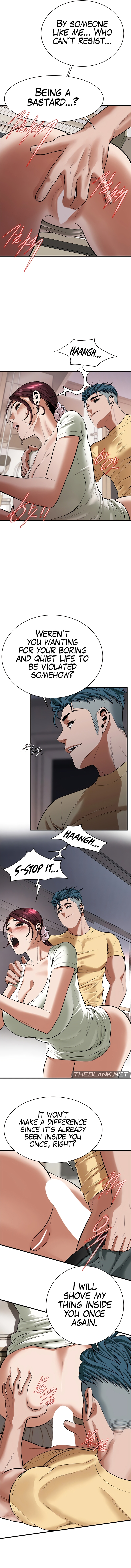 Bastard Chapter 22 image 5