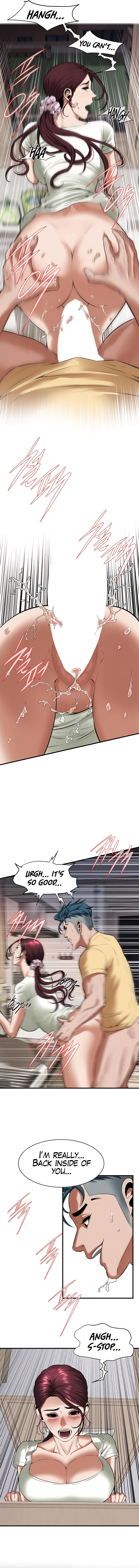 Bastard Chapter 22 image 8