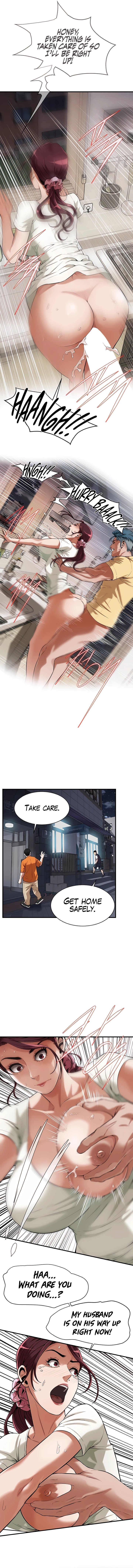 Bastard Chapter 23 image 4