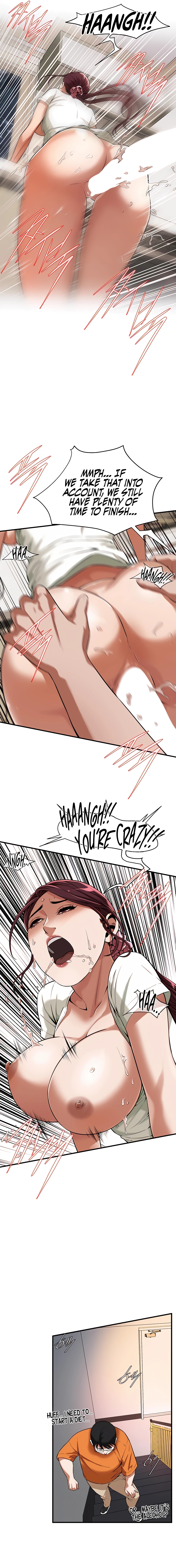 Bastard Chapter 23 image 7