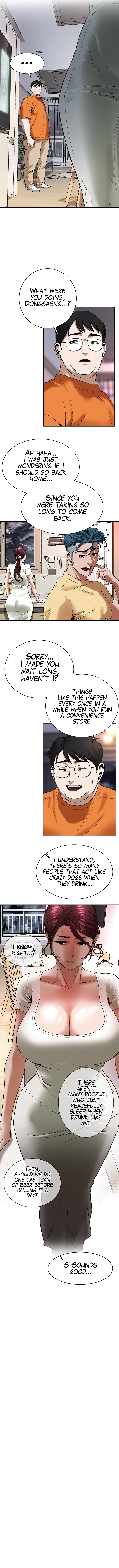 Bastard Chapter 24 image 1
