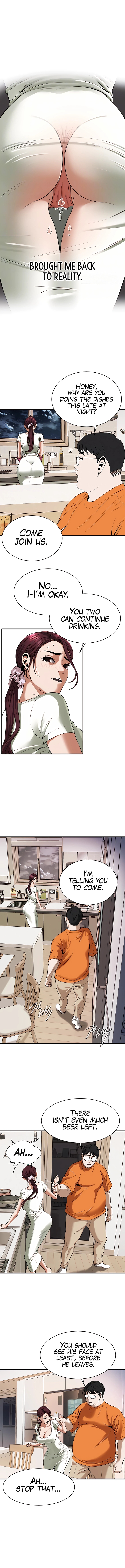 Bastard Chapter 24 image 3