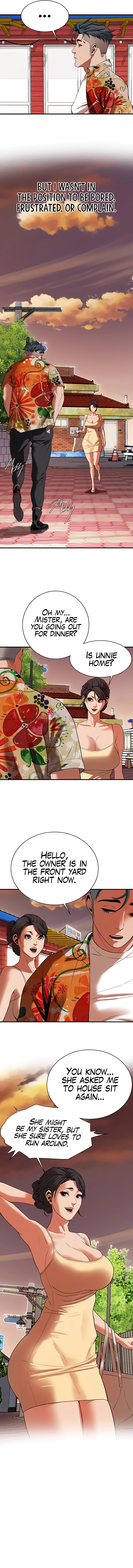 Bastard Chapter 24 image 8