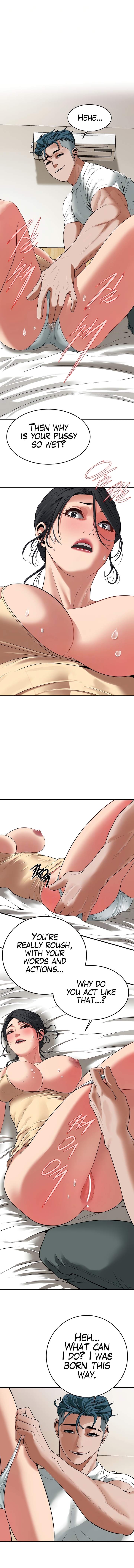 Bastard Chapter 25 image 3