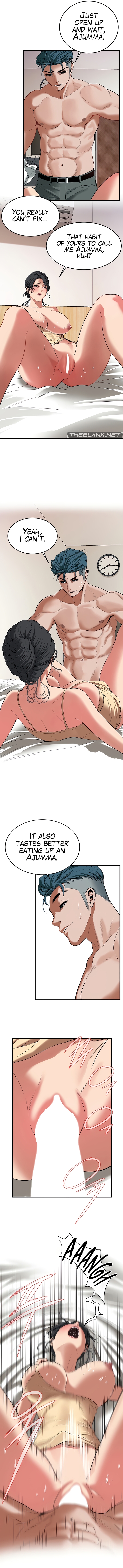 Bastard Chapter 25 image 4