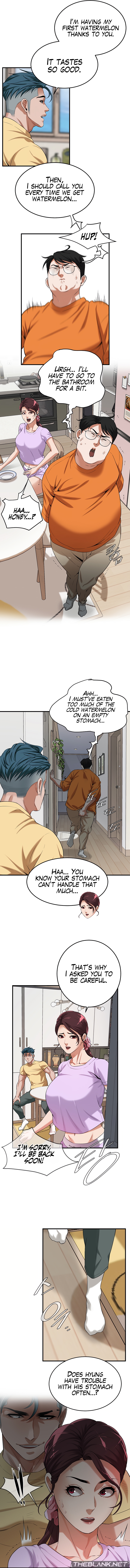 Bastard Chapter 26 image 9