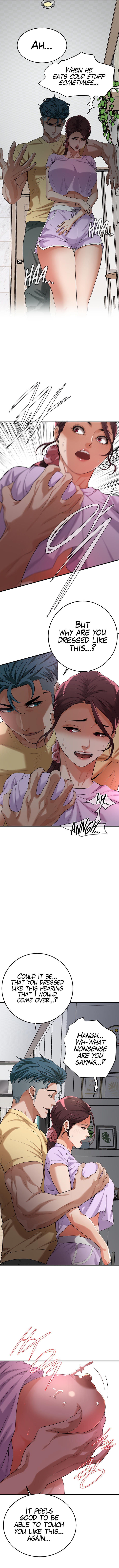 Bastard Chapter 26 image 10
