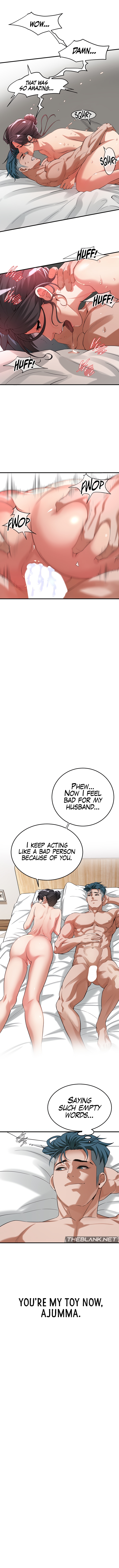 Bastard Chapter 26 image 4