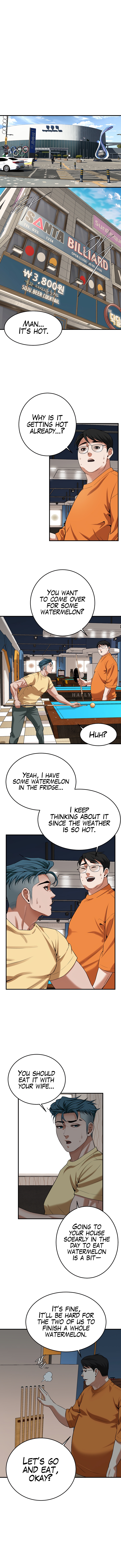 Bastard Chapter 26 image 5