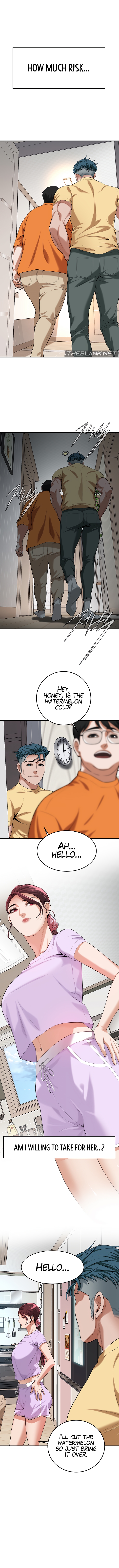 Bastard Chapter 26 image 7