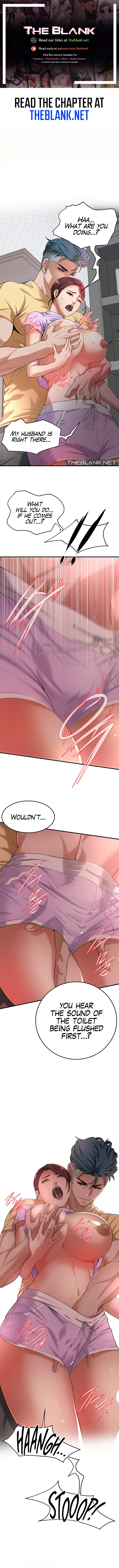 Bastard Chapter 27 image 0