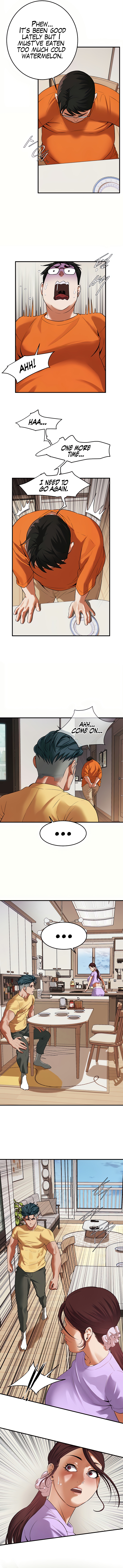 Bastard Chapter 27 image 10