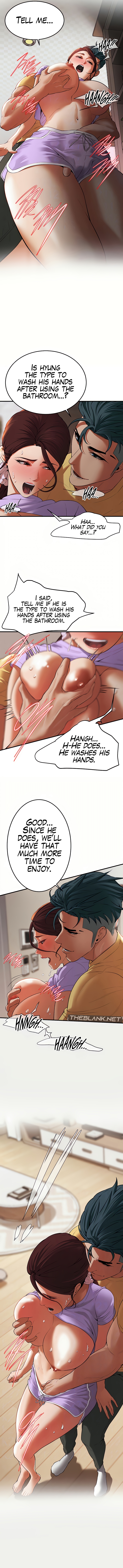 Bastard Chapter 27 image 2