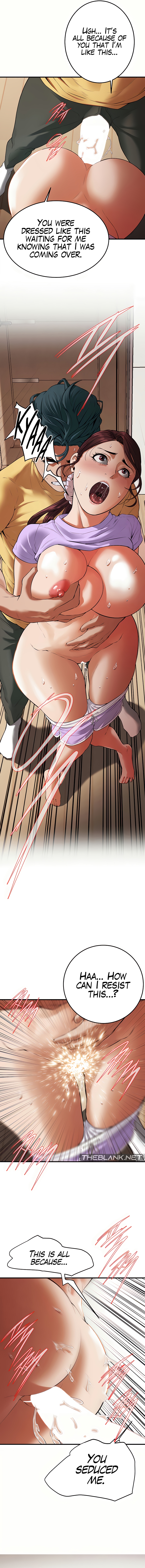 Bastard Chapter 27 image 5