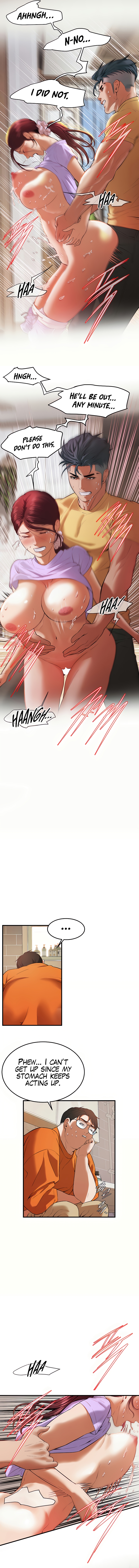 Bastard Chapter 27 image 6