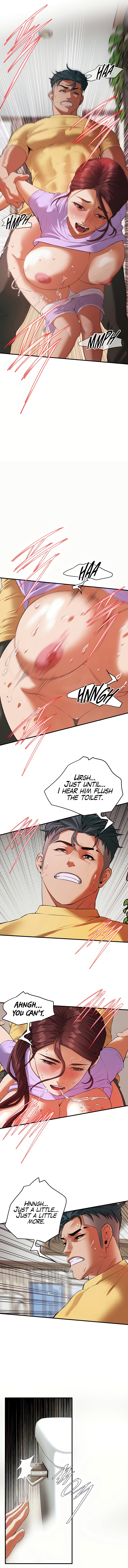 Bastard Chapter 27 image 7