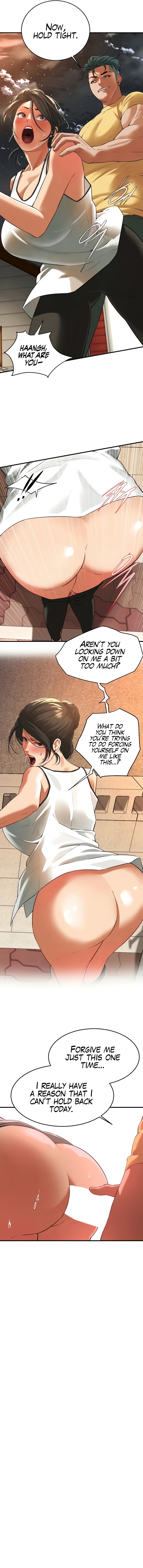 Bastard Chapter 28 image 10