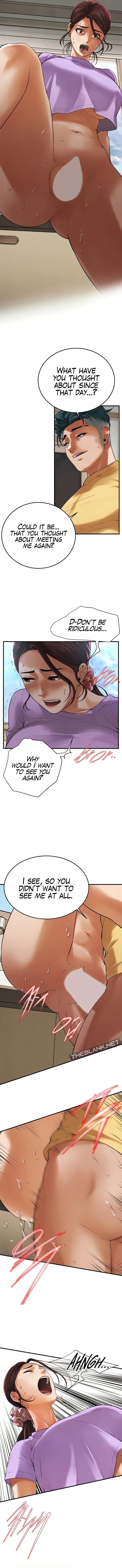 Bastard Chapter 28 image 1