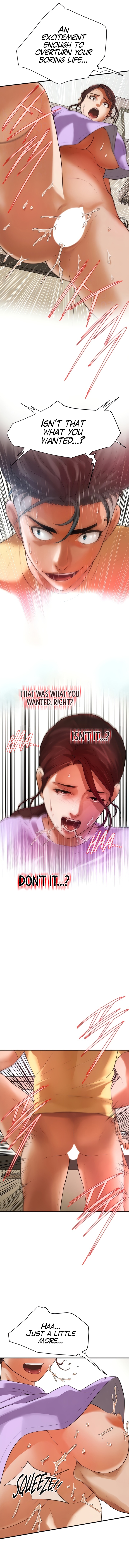 Bastard Chapter 28 image 3