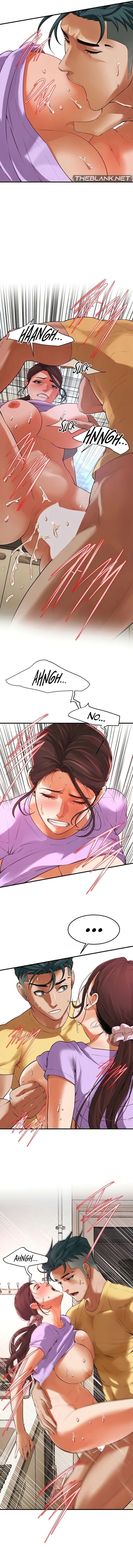 Bastard Chapter 28 image 4