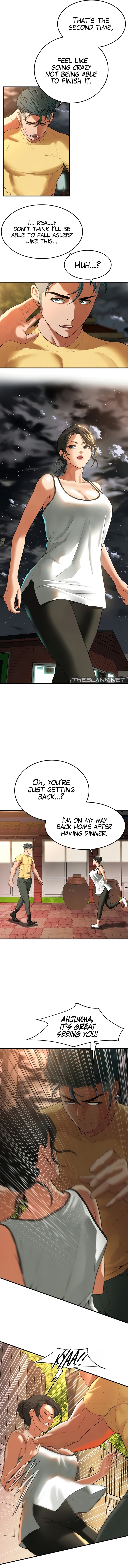 Bastard Chapter 28 image 8