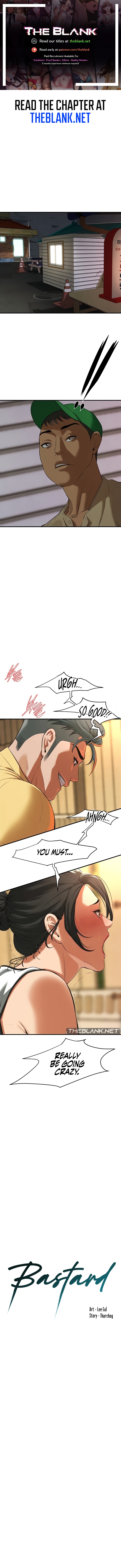 Bastard Chapter 29 image 0