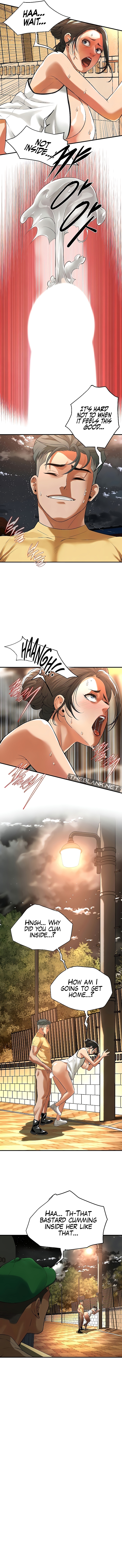 Bastard Chapter 29 image 10