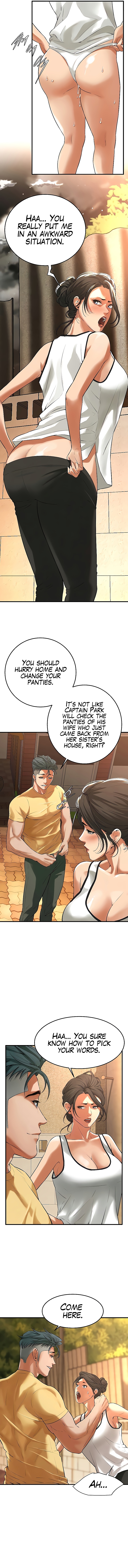 Bastard Chapter 29 image 11